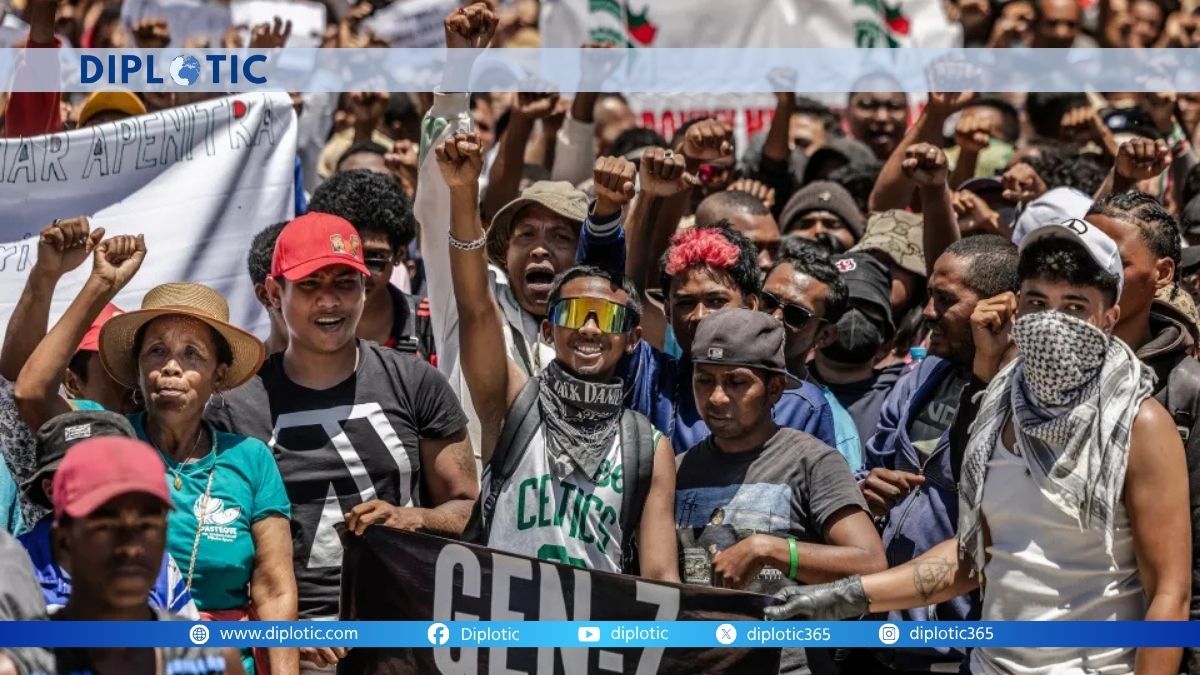 Political Upheaval in Madagascar