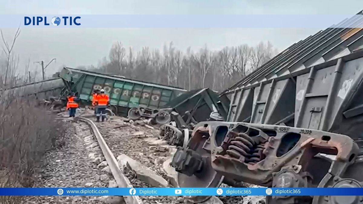 Russia’s Strategic Rail Attacks in Ukraine