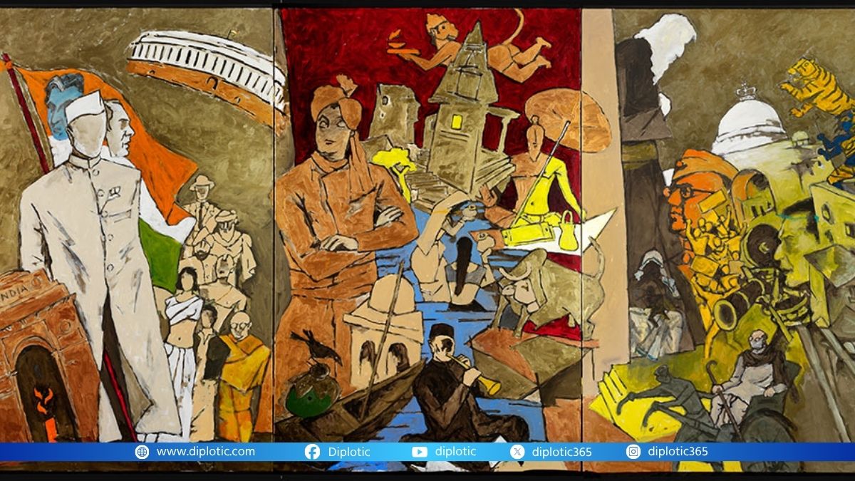 India’s Picasso vs. the Puritans: How M.F. Husain Still Haunts the Hindu Right