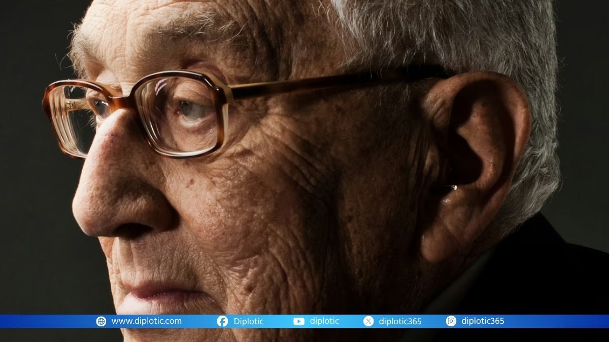 The Kissinger Paradox: Did a Quest for Stability Unleash Endless Chaos?