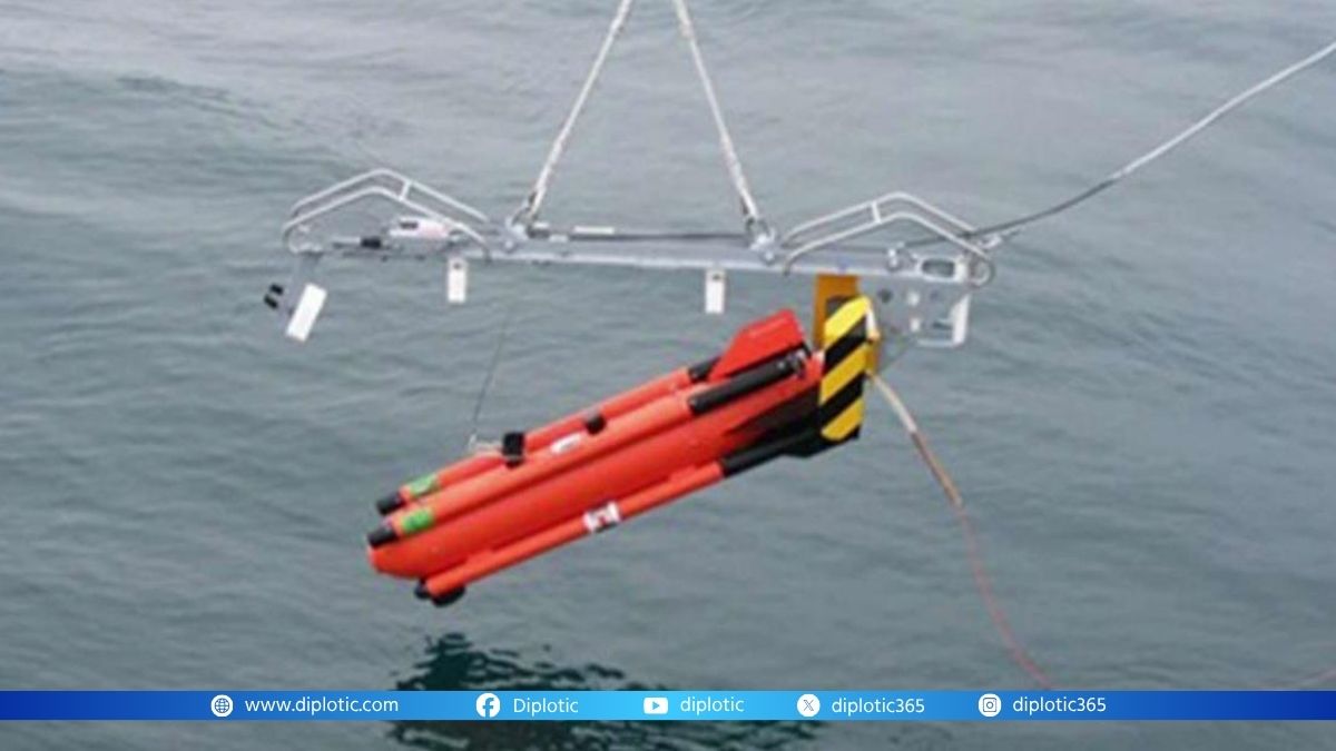 China’s ‘Ghost Jellyfish’ Drone: The Future of Underwater Espionage?