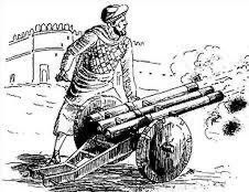 Hidden Propellants: The Forgotten Muslim Scientists Who Ignited Early Rocket Technology 9 Hidden Propellants: The Forgotten Muslim Scientists Who Ignited Early Rocket Technology