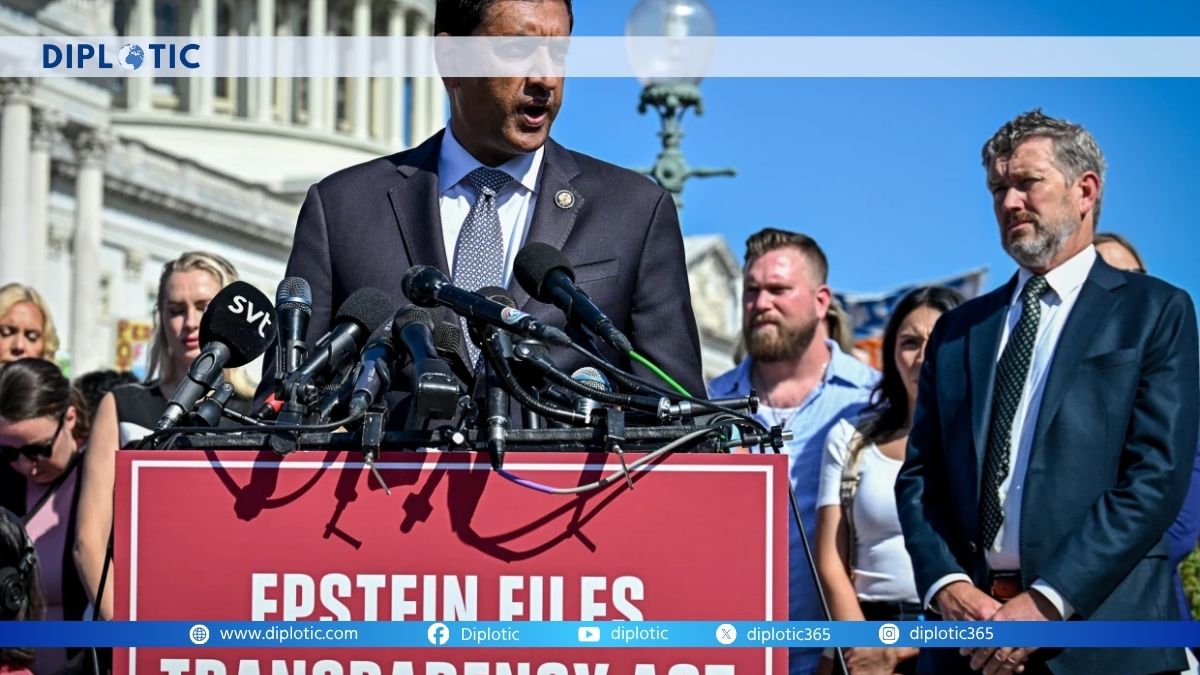 218-signature petition to release the Epstein files is complete