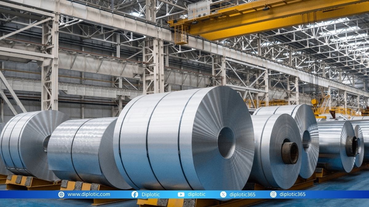 America’s Steel Tariffs Are Crippling U.S. Manufacturing