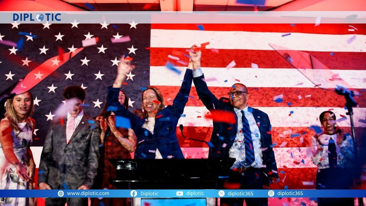 Anti-Trump Message Delivers Big Wins for Democrats