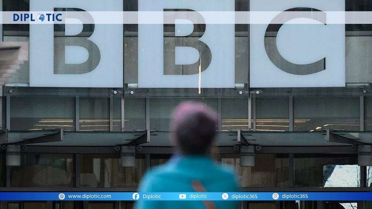 Why Did BBC Leaders Resign Over a Trump Speech Edit?