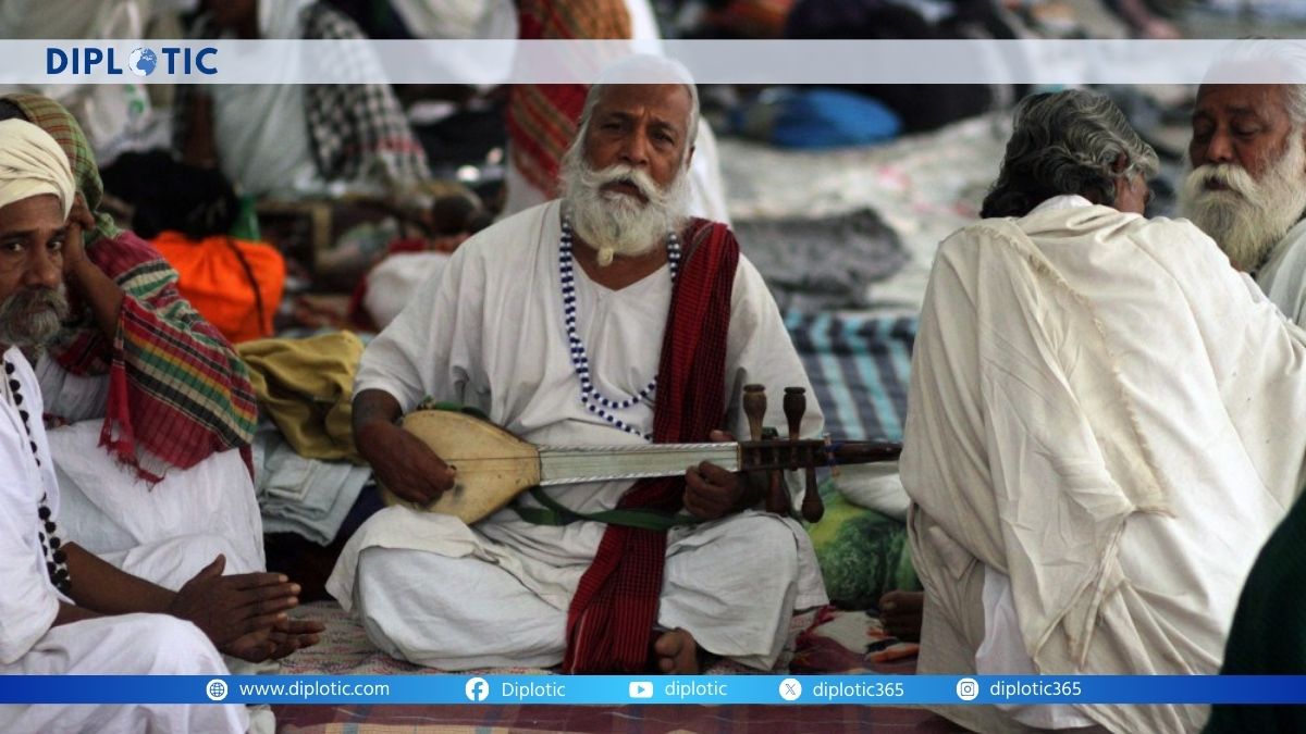 Bangladesh’s Bauls and Sufi Practitioners