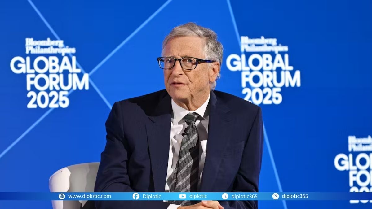 Bill Gates Calls for Adaptation Over Emissions