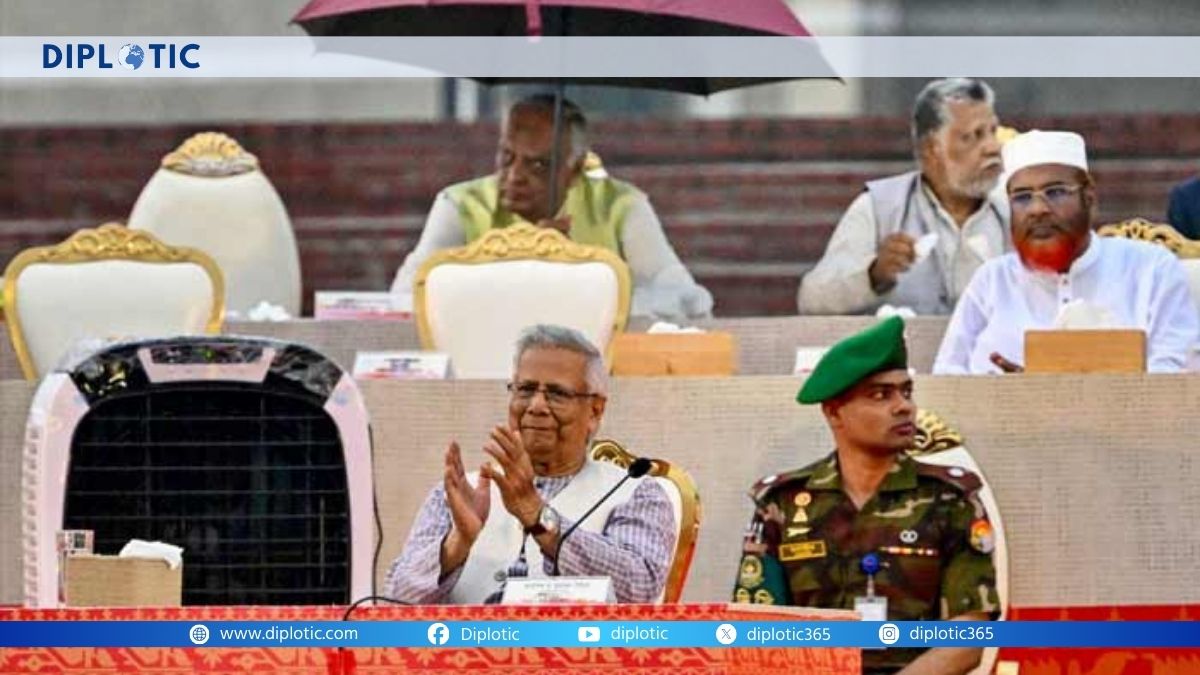 Can a 2026 Referendum Build a New Bangladesh
