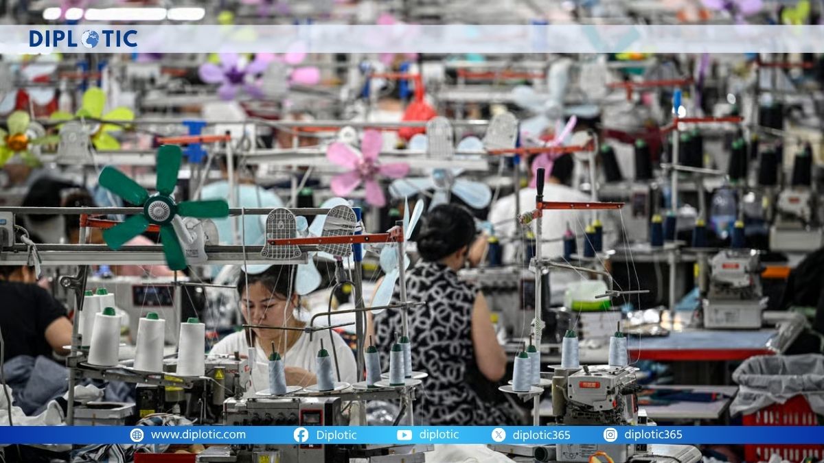 China’s European Market Dump