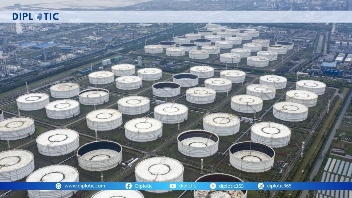 Oil Reserves