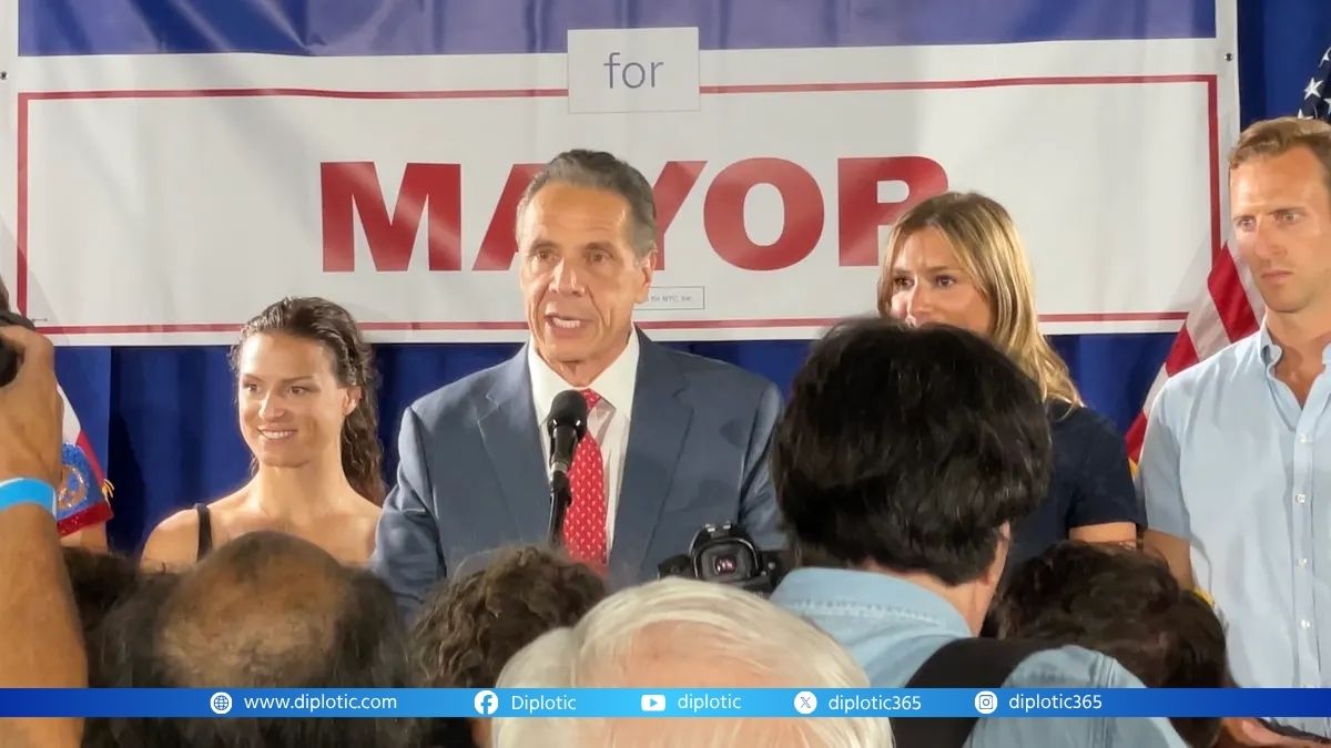 Did Andrew Cuomo Just Lose to His Father’s Ghost?
