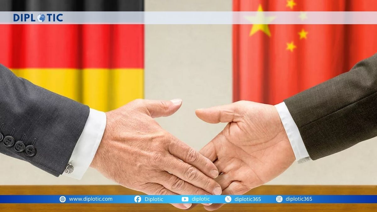 Germany Is Sabotaging Its Relations with China
