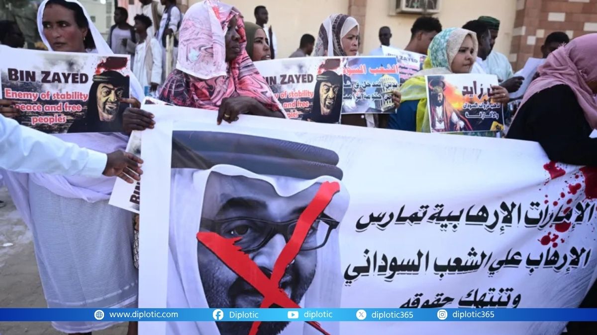 From Boycotts to Embargoes: How Emirati Involvement in Sudan’s War Is Fueling a Global Accountability Push