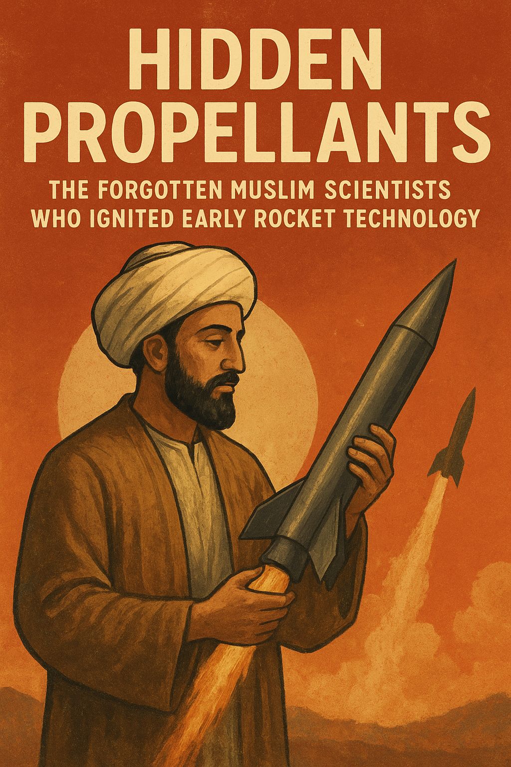Forgotten Muslim Rocket Pioneers