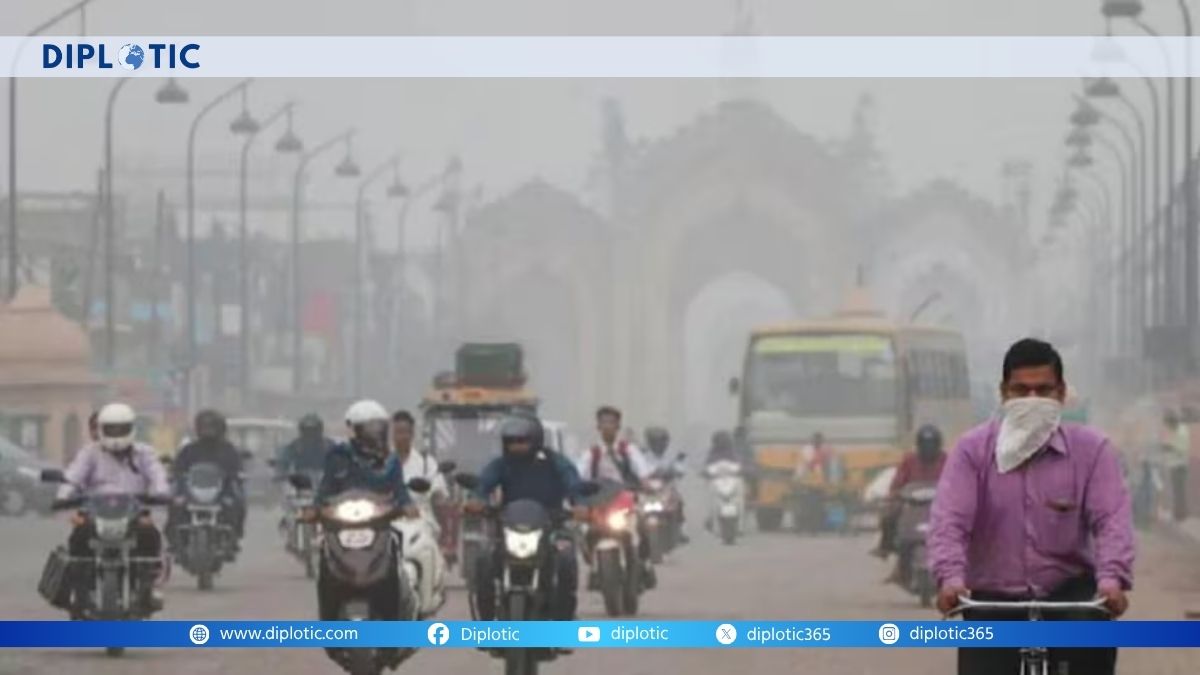 India Caps AQI at 500 Even When Pollution Is Far Worse