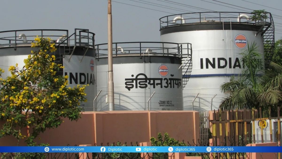 India’s large-scale purchase of discounted Russian oil