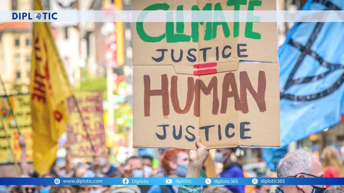 Is Climate Justice Possible Without Confronting Colonial History