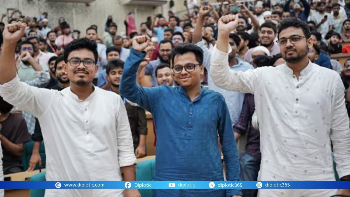 Jamaat's Student Wing Shibir