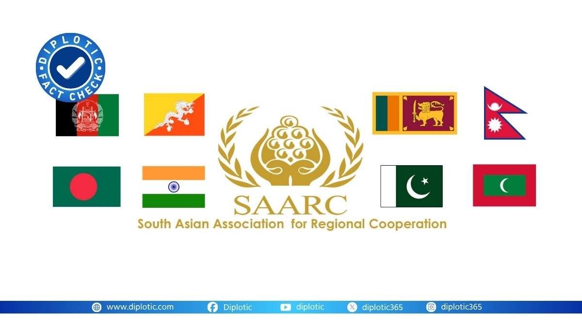Fact Check: SAARC Is Dead as a Regional Bloc