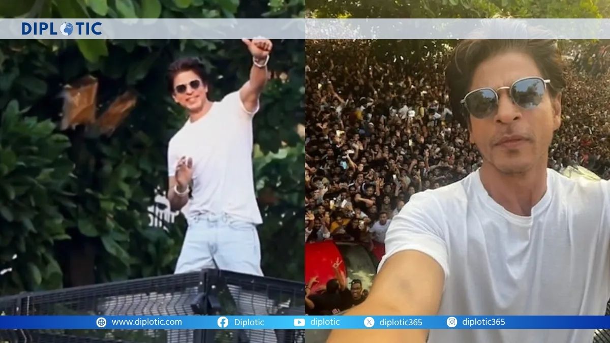 Is Shah Rukh Khan the Last of India’s True Movie Gods?