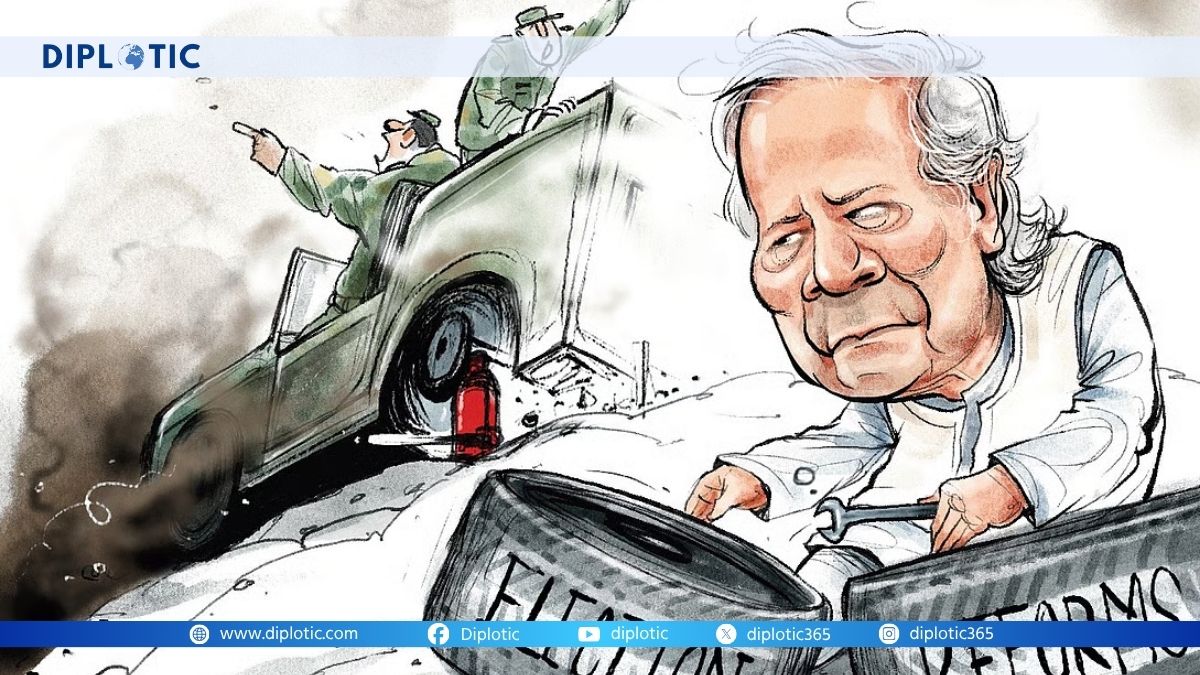 The Battle for Bangladesh’s Ballot