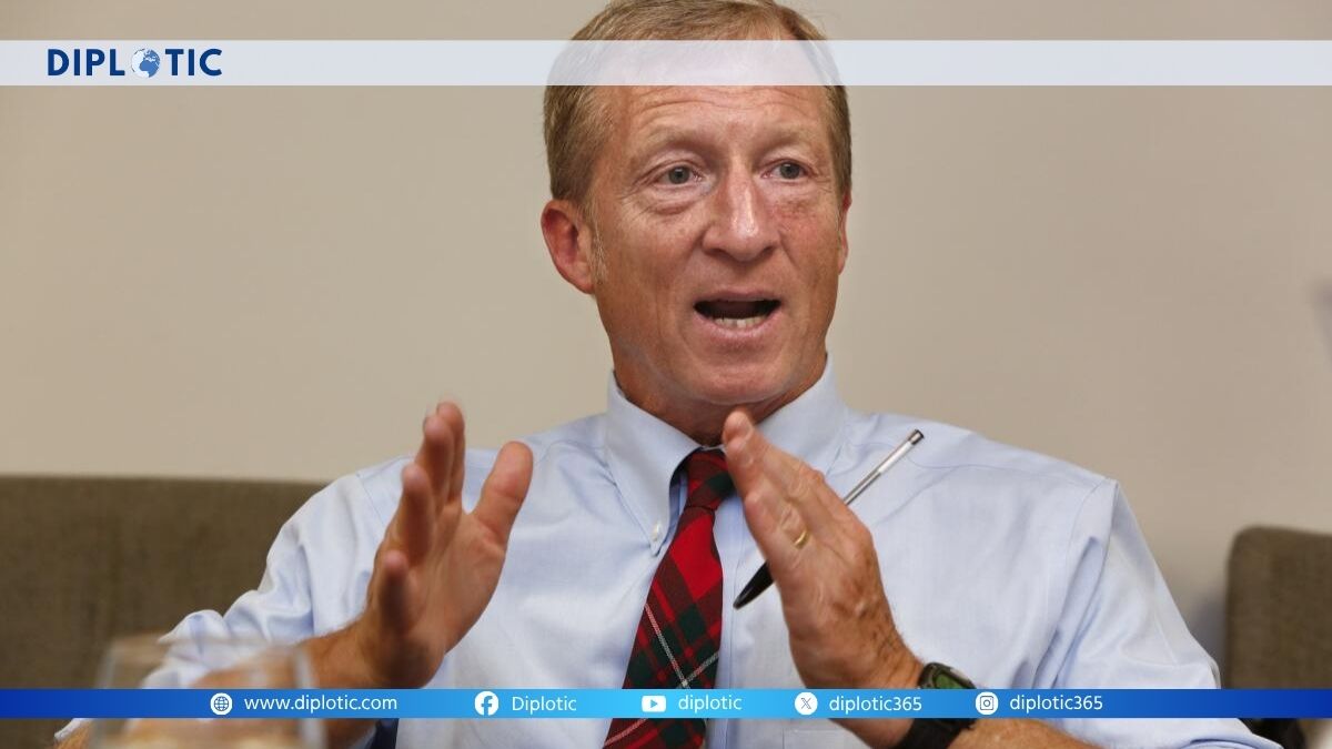 Tom Steyer Shakes Up 2026 California Governor’s Race With Bold Affordability Agenda 1 Tom Steyer