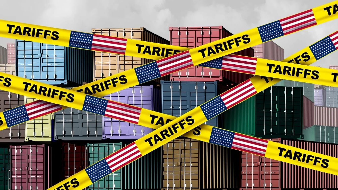 Trump vs. Global Trade: The Tariff Turning Point