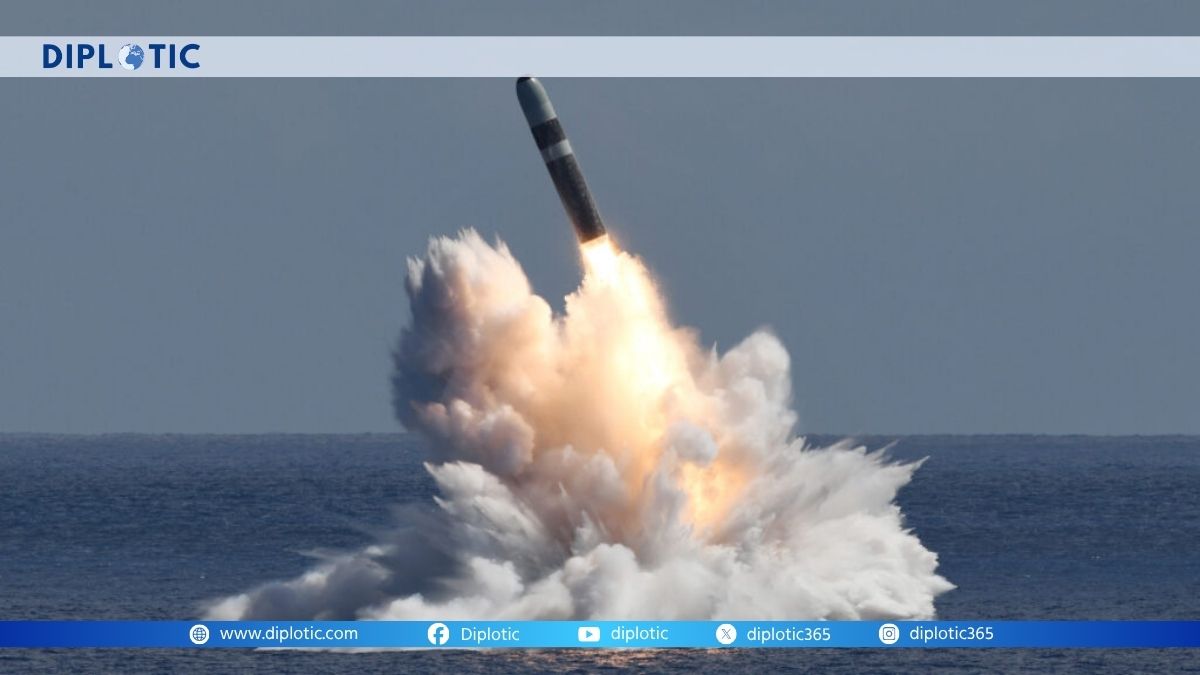 OP-ED: Trump’s Nuclear Testing Threat Is Reckless, Dangerous and Historically Illiterate 1 Trump’s Nuclear Testing Threat