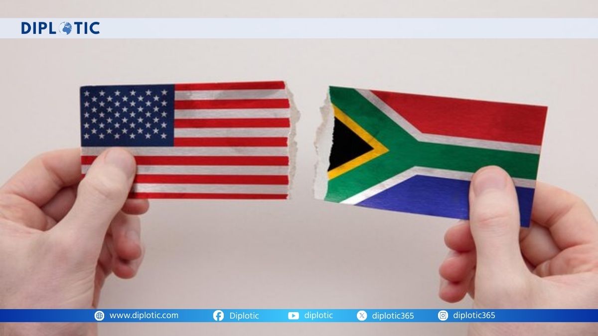 Why Has America Repeatedly Sided with White Power in South Africa?