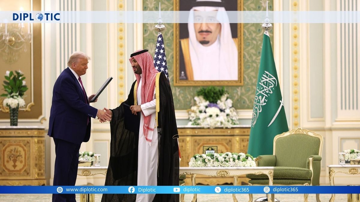 US–Saudi Defense Treaty