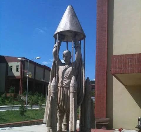 Hidden Propellants: The Forgotten Muslim Scientists Who Ignited Early Rocket Technology 5 Hidden Propellants: The Forgotten Muslim Scientists Who Ignited Early Rocket Technology
