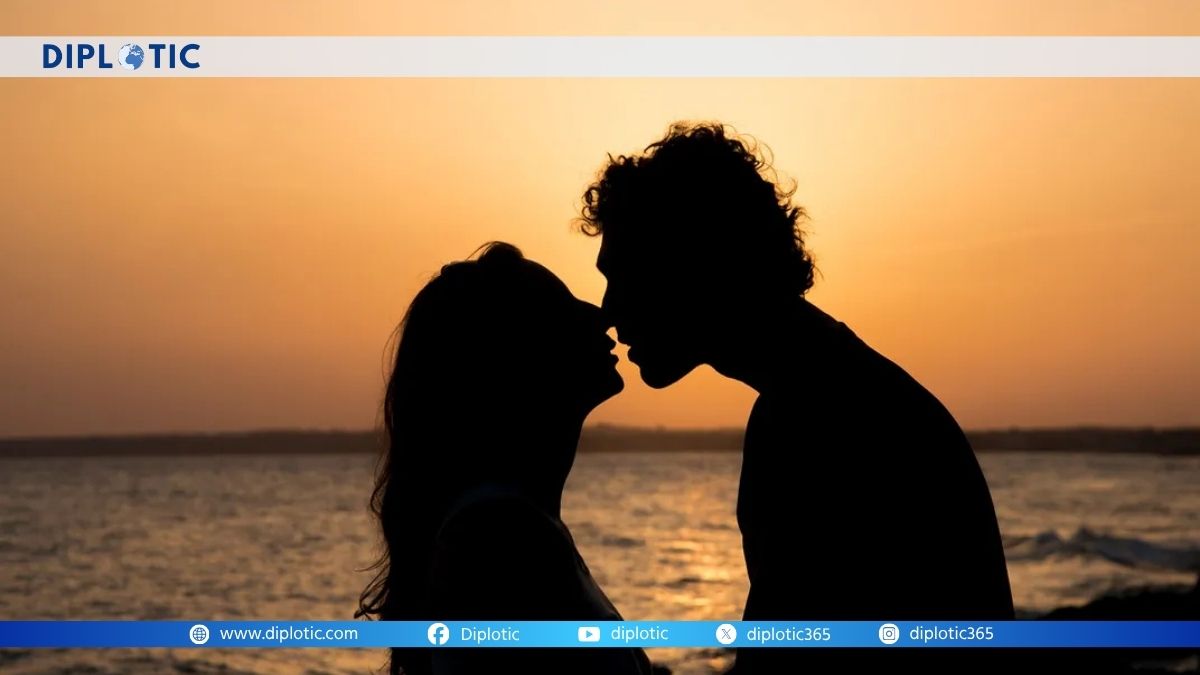 What If Kissing Didn’t Start With Humans