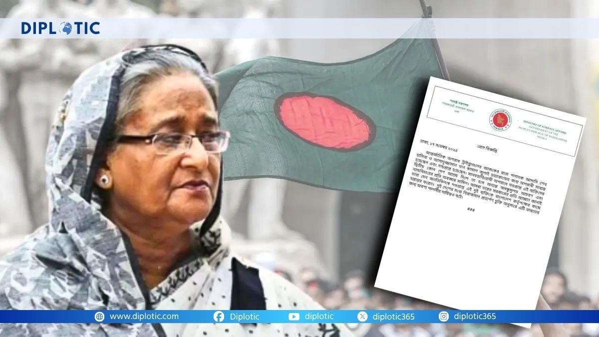 What Stops India From Returning Sheikh Hasina