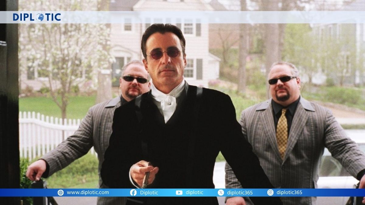 Why Is Andy Garcia’s Return Stealing the Spotlight for Ocean’s 14?