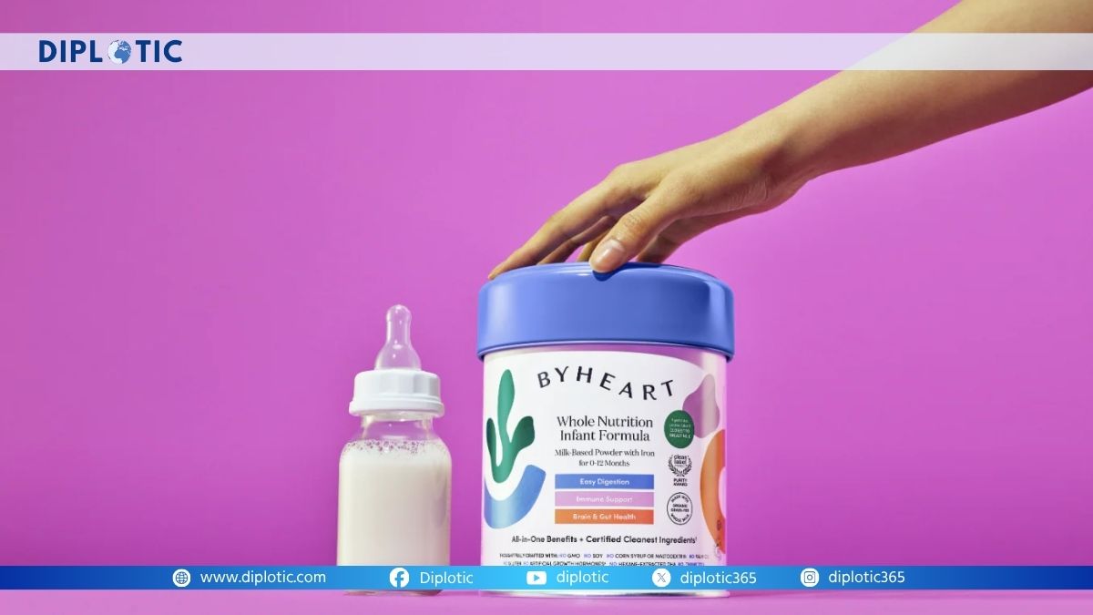 ByHeart Baby Formula Recall: How Did a Trusted Brand End Up in a National Health Crisis?