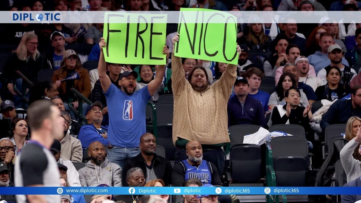 Why Are Mavs Fans Chanting ‘Fire Nico’ During a Rookie’s Breakthrough?