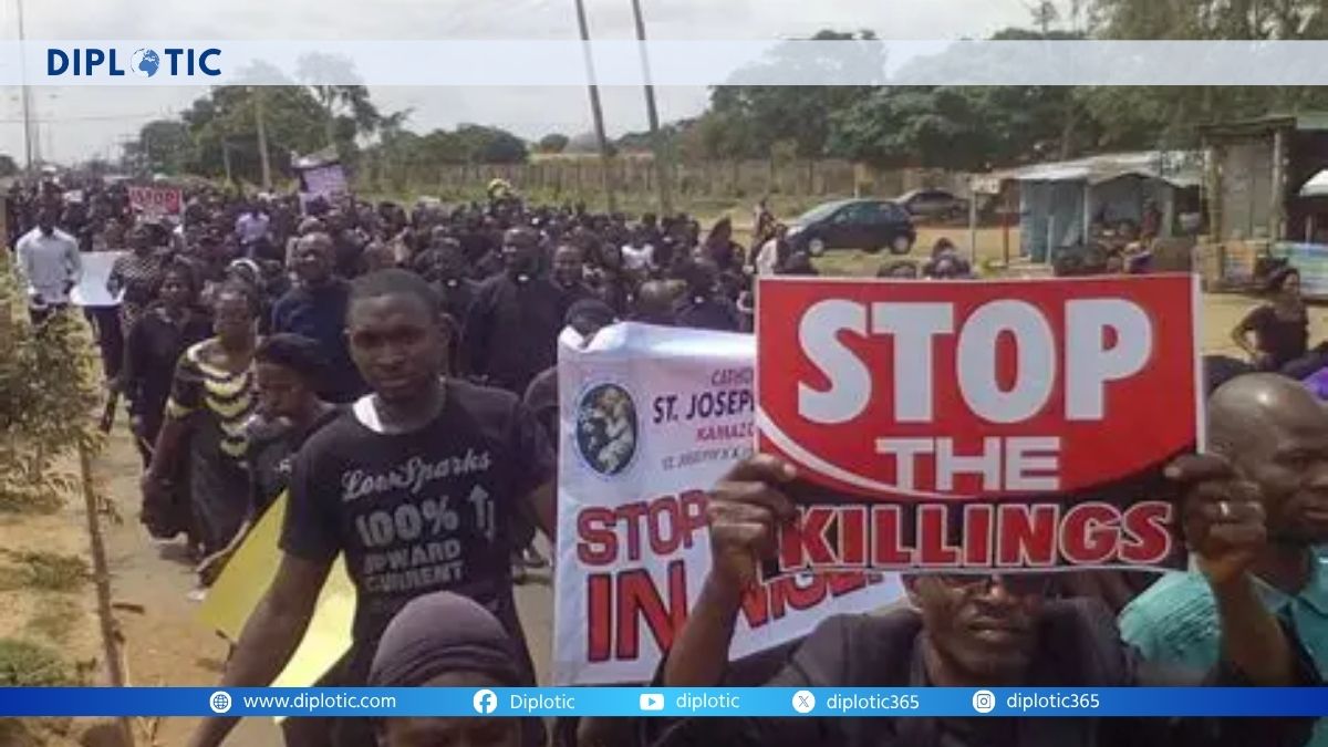 What Shapes the Narrative on Nigeria’s Religious Violence?