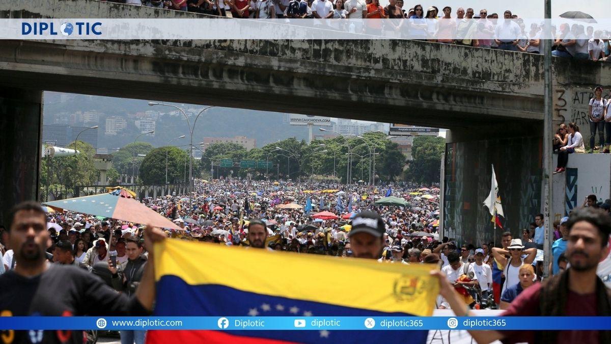 What Is Really Happening in Venezuela Today?