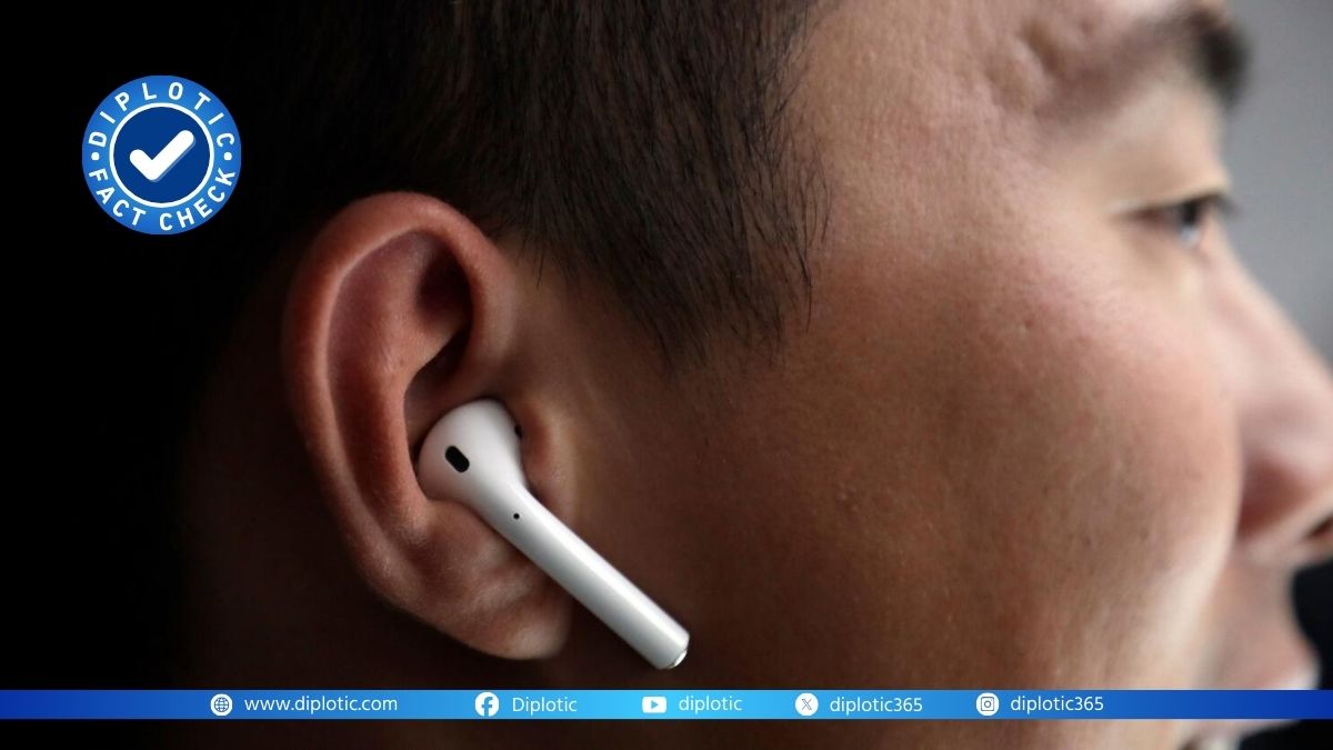 Fact Check: AirPods cause brain cancer