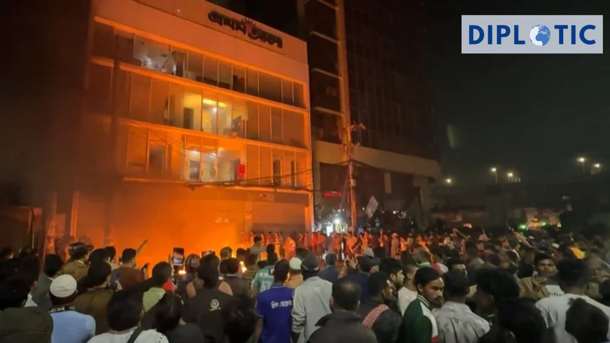 Bangladesh Investigates Media Attacks Following Activist’s Death