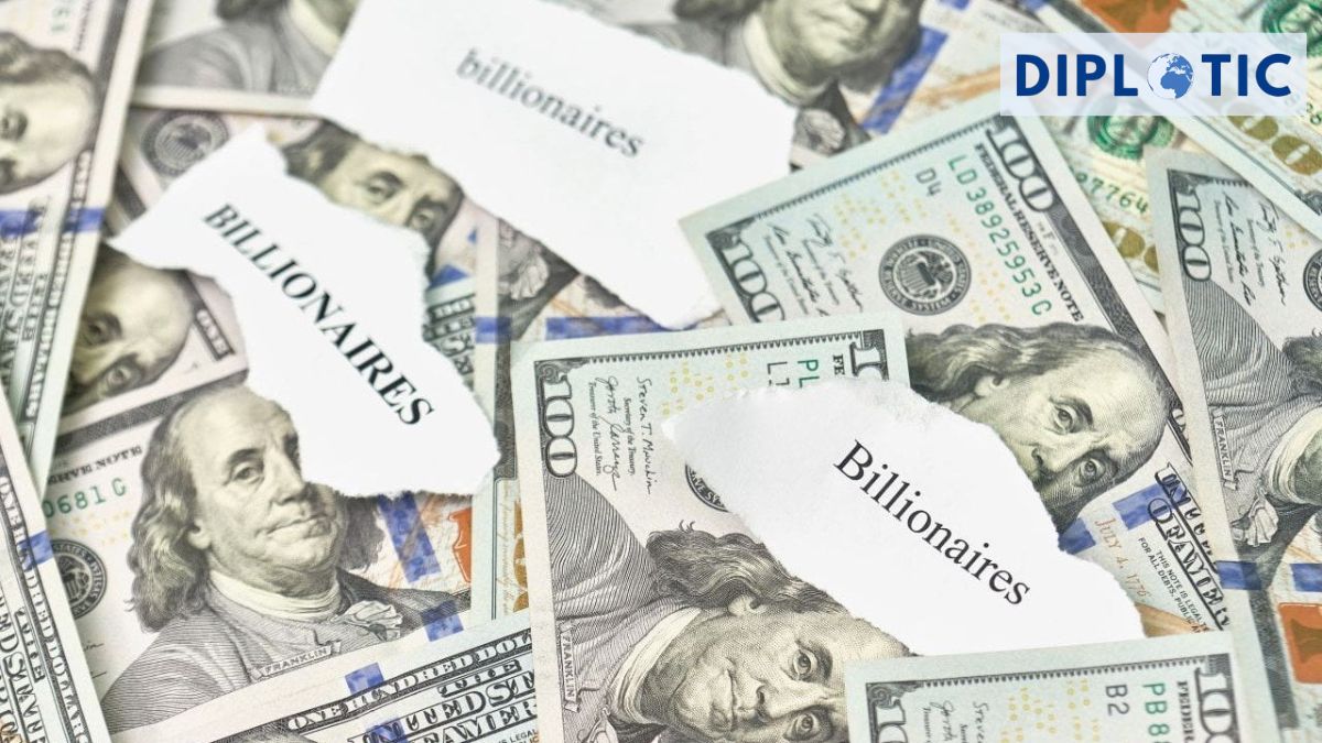 Do Billionaires Choke Economic Growth