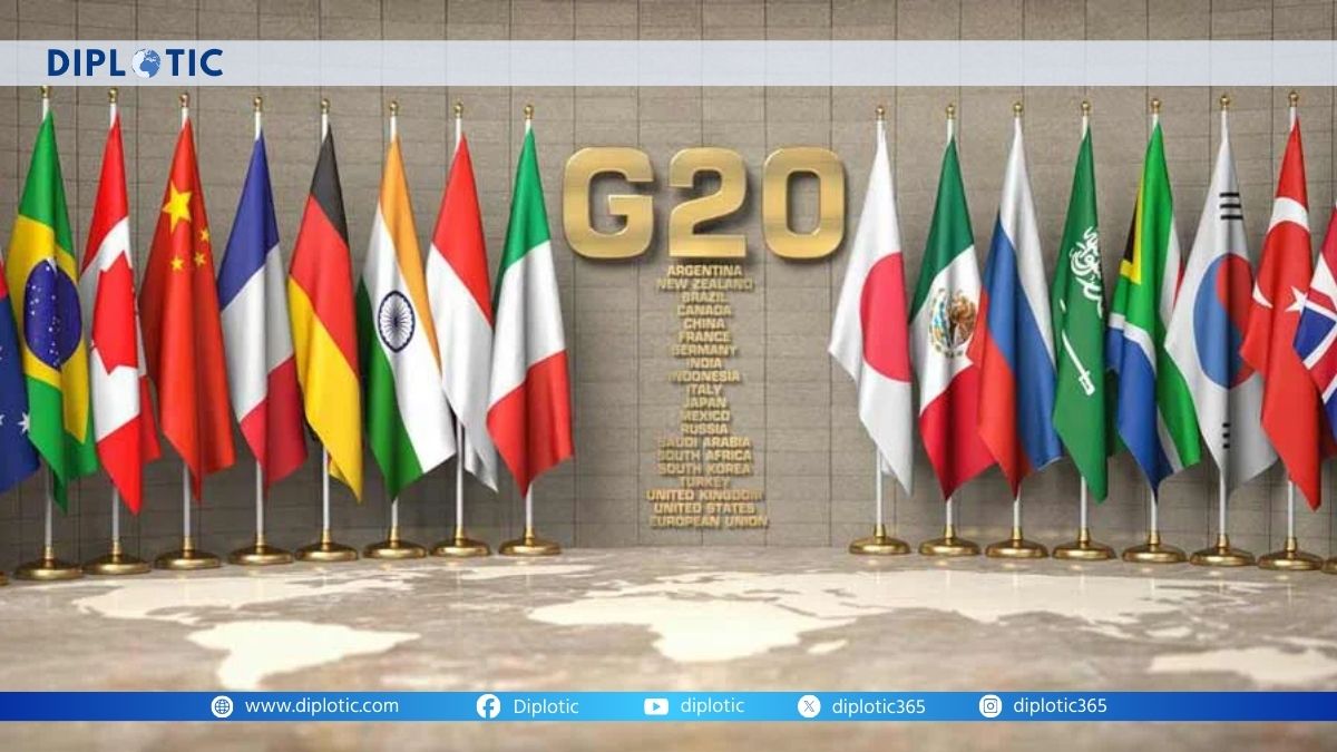 What Role Does the G20 Still Play in a Divided World?
