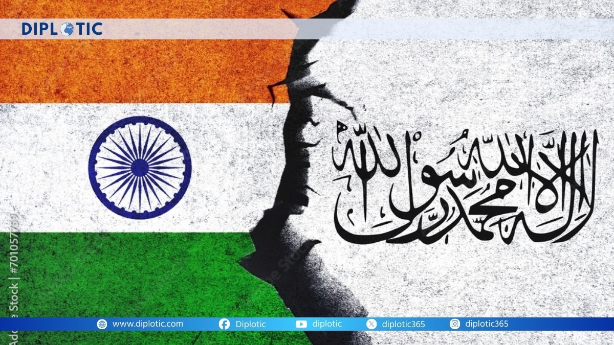 Why Has India Suddenly Embraced the Taliban It Once Branded Pure Evil?