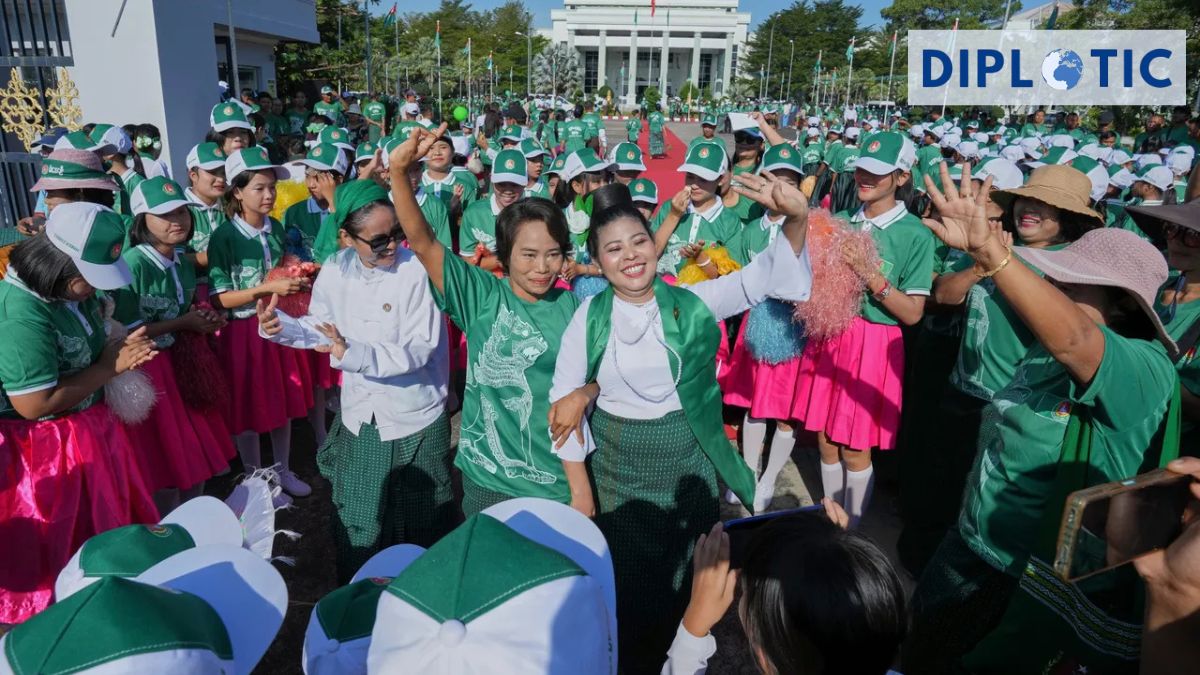 Inside Myanmar’s Controversial Military-Run Election