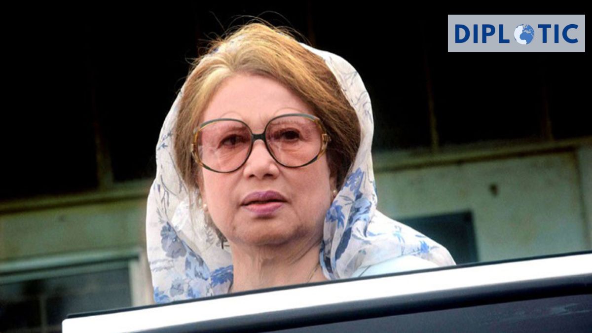 Khaleda Zia Rise from Private Life to Lead Bangladesh