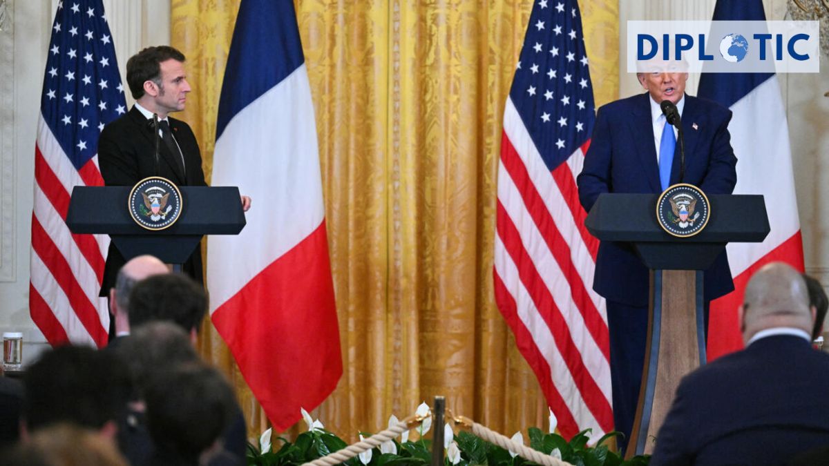 Macron and EU Condemn U.S. Visa Bans as Free Speech War Erupts