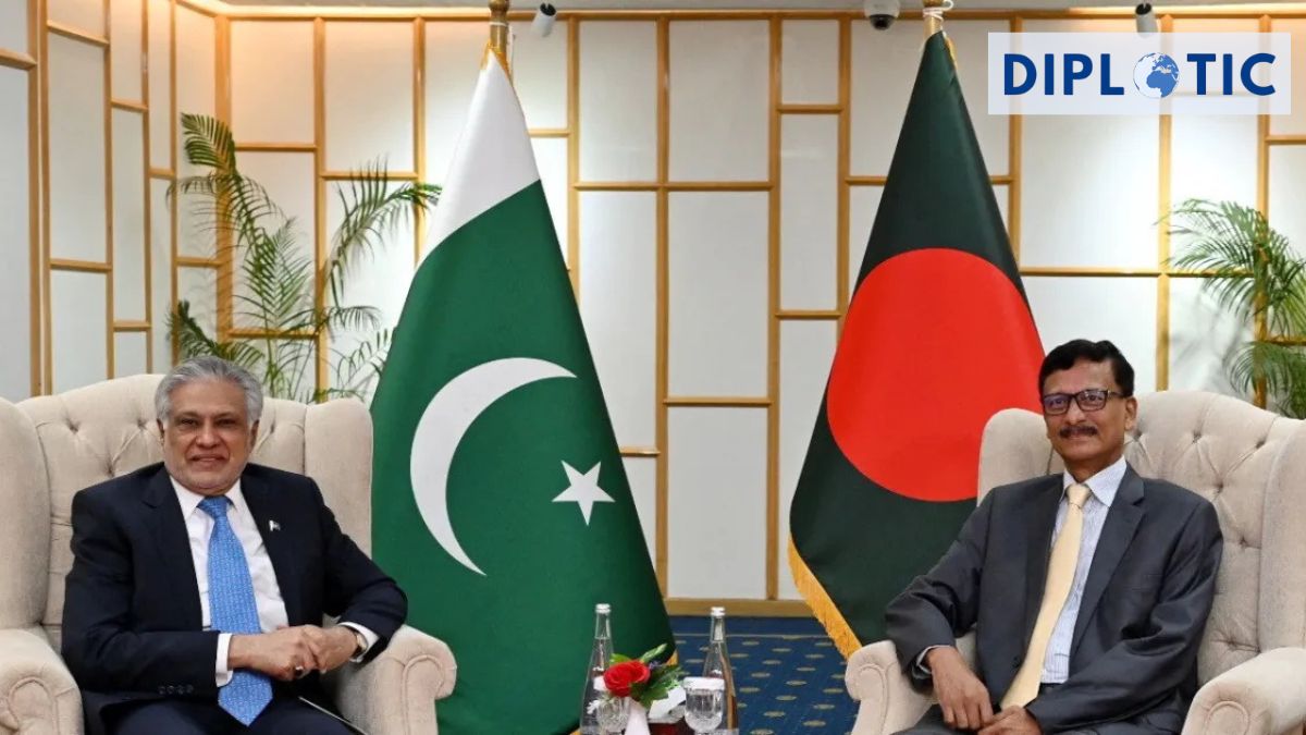 Pakistan’s India-Excluding Bloc Redraw