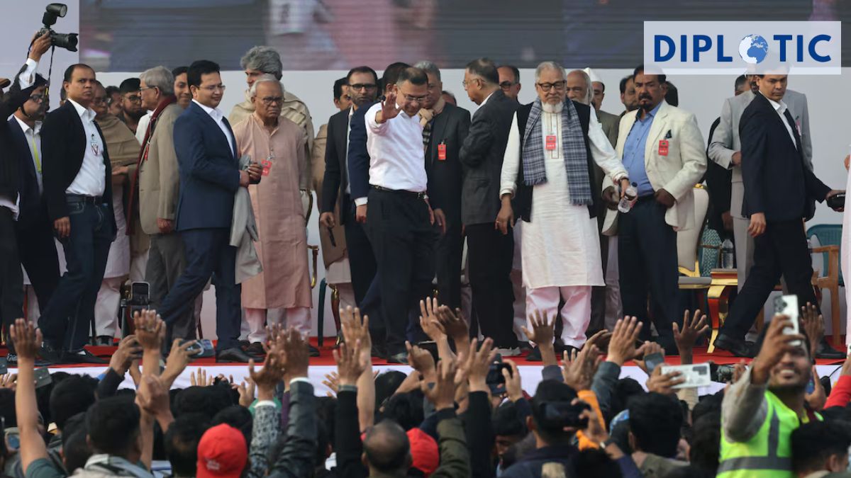 Tarique Rahman’s Homecoming