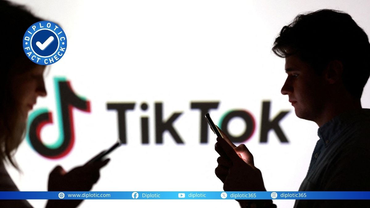 Fact Check: TikTok makes teenagers mentally ill